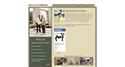 Desktop Screenshot of bullsplumbing.com